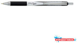 Zebra Golyóstoll ZEBRA Z-Grip Flight 1, 2 mm fekete