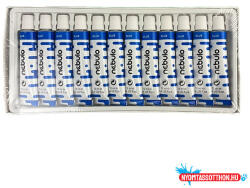 Nebulo Tempera NEBULO kék 12 ml 12 darabos