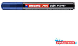 edding Lakkmarker EDDING 790 2-3mm kék