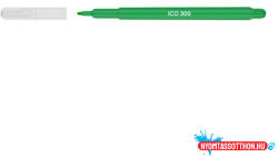 ICO Filctoll ICO 300 Rainbow zöld 1mm