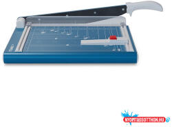 Dahle Vágógép DAHLE 533 A/4 karos 15 lap