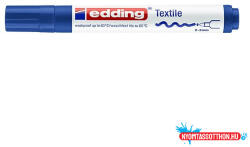 edding Textilmarker EDDING 4500 kék