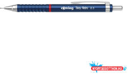 rOtring Nyomósirón ROTRING TIKKY Retro 0, 5 mm kék