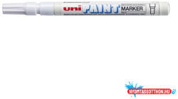 uni Lakkmarker UNI PX-21 0, 8-1, 2mm fehér