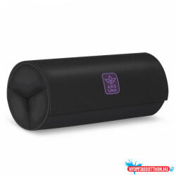 Ars Una Tolltartó ARS UNA feltekerhető Girl'S Black Violet
