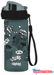 OXY Kulacs OXY CLICK műanyag BPA-mentes 600 ml Comics