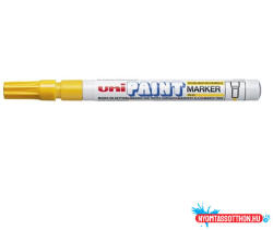 uni Lakkmarker UNI PX-21 0, 8-1, 2mm sárga