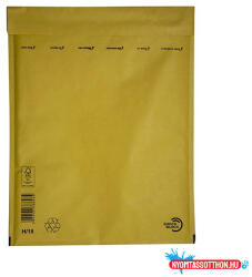 Légpárnás tasak No18/W8 szilikonos barna 270x360mm