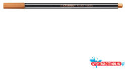 STABILO Filctoll STABILO Pen 68 metallic bronz