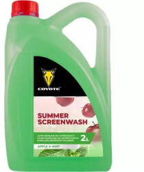 COYOTE nyári folyékony alma-menta 2L