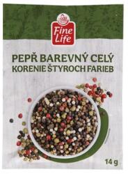  Fine Life színes paprika egészben 5 x 14 g