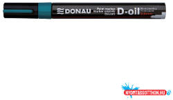 DONAU Lakkmarker DONAU D-oil 2, 8 mm zöld