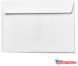 GPV Boríték GPV LC/6 szilikonos bélésnyomott 114x162mm 1000 darabos