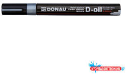 DONAU Lakkmarker DONAU D-oil 2, 8 mm ezüst