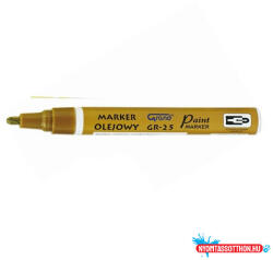 Grand Lakkmarker GRAND GR-25 2-3 mm arany