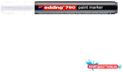 edding Lakkmarker EDDING 790 2-3mm fehér