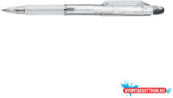 Zebra Golyóstoll ZEBRA Jimnie BioTube 0, 7 mm fekete