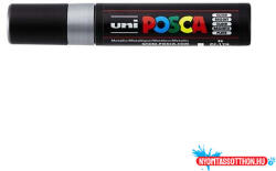 uni Filctoll UNI Posca PC-17K ezüst