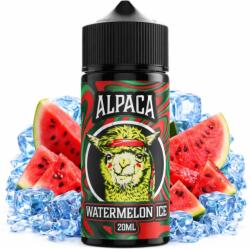 APLACA Longfill Alpaca Watermelon Ice 20ml/120ml (8447351015949) Lichid rezerva tigara electronica