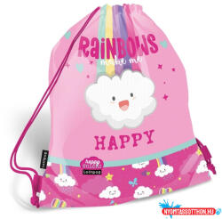 LIZZY Tornazsák LIZZYSULI classic Lollipop Rainbow