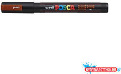uni Filctoll UNI Posca PC-3M bronz