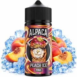 APLACA Longfill Alpaca Peach Ice 20ml/120ml (8447351015987) Lichid rezerva tigara electronica