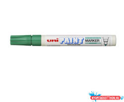 uni Lakkmarker UNI PX-20 2, 2 - 2, 8mm zöld