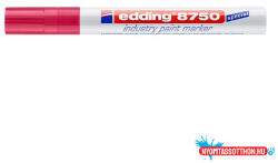 edding Lakkmarker EDDING 8750 2-4mm piros