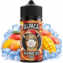APLACA Longfill Alpaca Mango Ice 20ml/120ml (8447351016014) Lichid rezerva tigara electronica