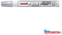 uni Lakkmarker UNI PX-20 2, 2 - 2, 8mm fényes ezüst