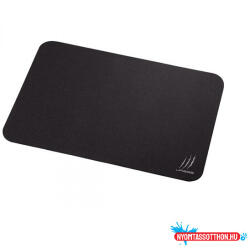 Hama Egéralátét textil URAGE Lethality 150 Speed 35x24 cm fekete