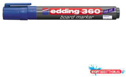 edding Táblamarker EDDING 360 kék 1, 5-3mm