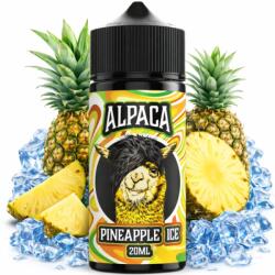 APLACA Longfill Alpaca Pineapple Ice 20ml/120ml (8447351015918) Lichid rezerva tigara electronica