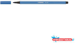 STABILO Filctoll STABILO Pen 68 kék
