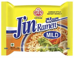  OTOKI Instant tészta Jin Ramen mild 120g