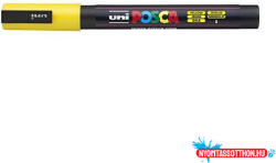 uni Filctoll UNI Posca PC-3M sárga