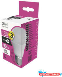 EMOS LED izzó EMOS E27 7W természetes fény 4000K