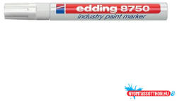 edding Lakkmarker EDDING 8750 2-4mm fehér