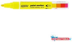Grand Lakkmarker GRAND GR-25 2-3 mm sárga