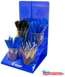 Pilot Golyóstoll + marker PILOT 48 darabos display