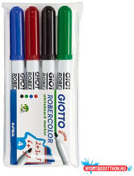GIOTTO Táblamarker GIOTTO Robercolor 4 darabos