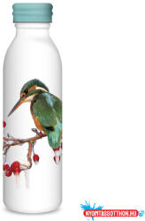 Ars Una Kulacs duplafalú ARS UNA fém 600 ml Máté Bence-Kingfisher 5534