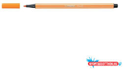 STABILO Filctoll STABILO Pen 68 narancs