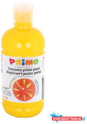 Primo Tempera PRIMO 500 ml aranysárga
