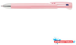 Zebra Golyóstoll ZEBRA Blen 2+S pink testű kék-piros írászín + 0, 5 mm ceruza