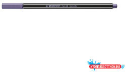 STABILO Filctoll STABILO Pen 68 metallic lila
