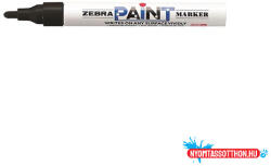 Zebra Lakkmarker ZEBRA Paint marker 3 mm fekete