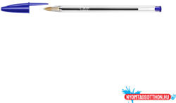 BIC Golyóstoll BIC Cristal Medium 0, 4mm kék