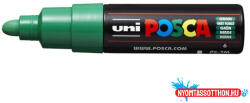uni Filctoll UNI Posca PC-7M zöld