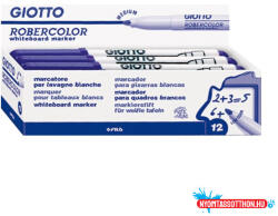 GIOTTO Táblamarker GIOTTO Robercolor kék